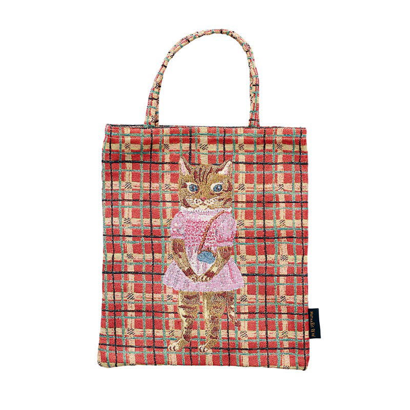 [SELECT] NATHALIE LÉTÉ MINI TOTE BAG