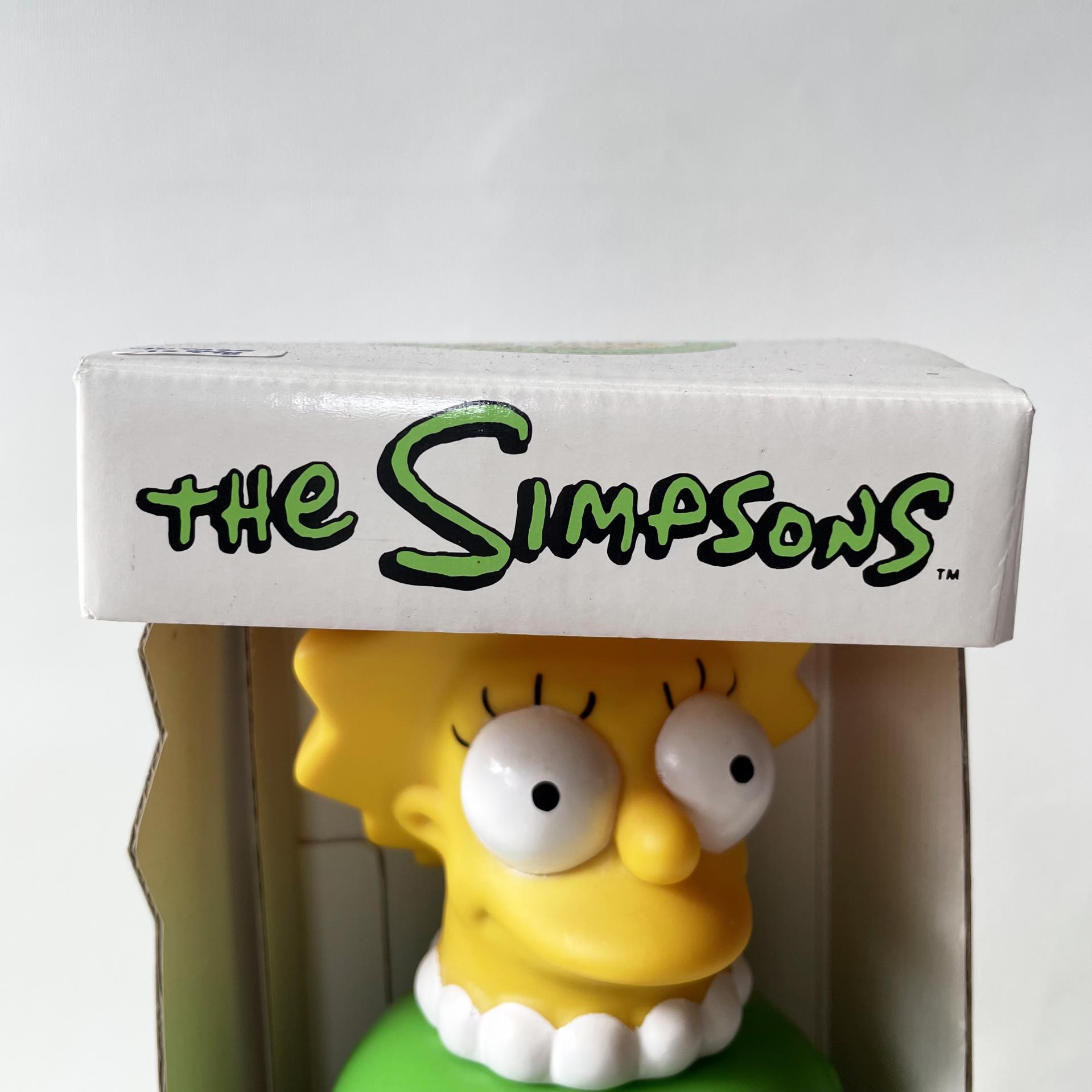 [VINTAGE] 2001 THE SIMPSONS BOTTLE COOLER