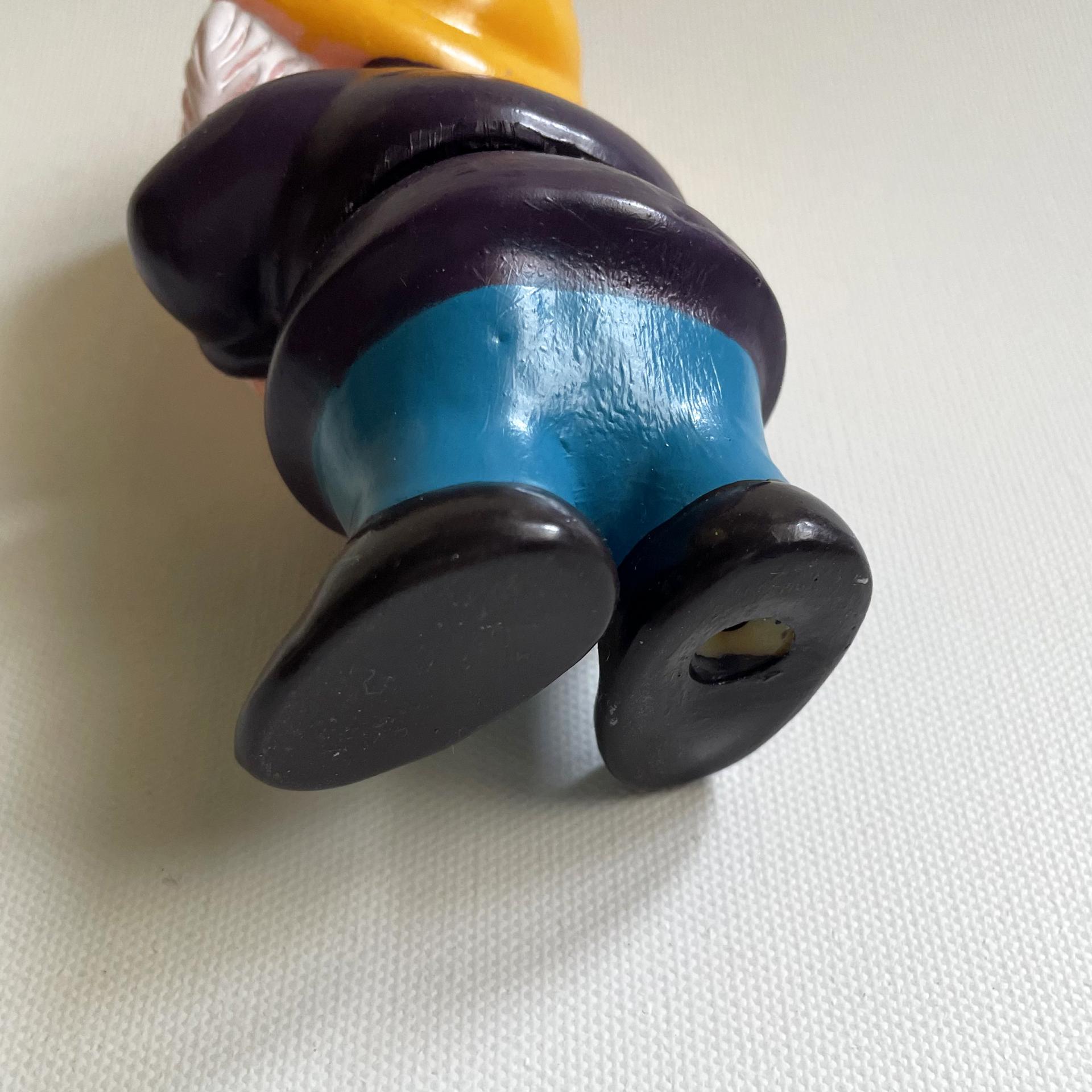 [VINTAGE] DISNEY THE SEVEN DWARFS FIGURES