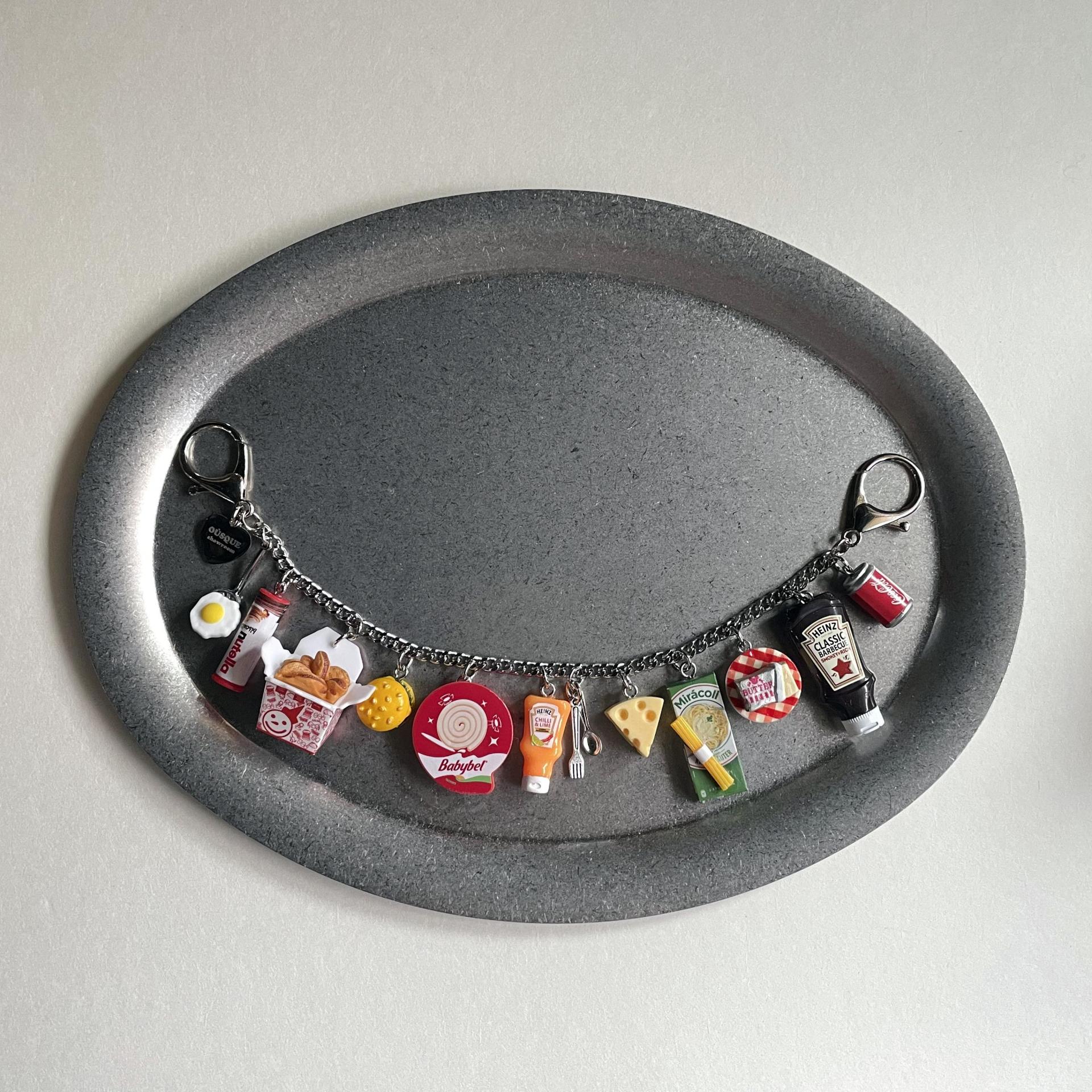 [ONLY OÙSQUE] Nº212 BAGCHARMS