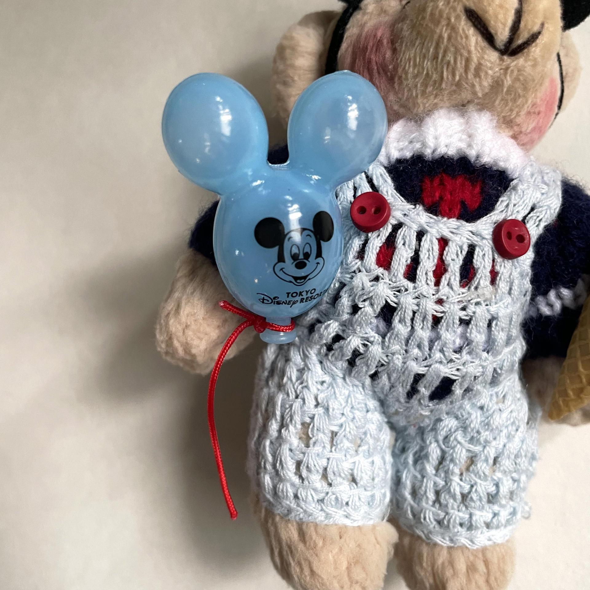 [ONLY OÙSQUE] DISNEY BEAR KEY CHAIN