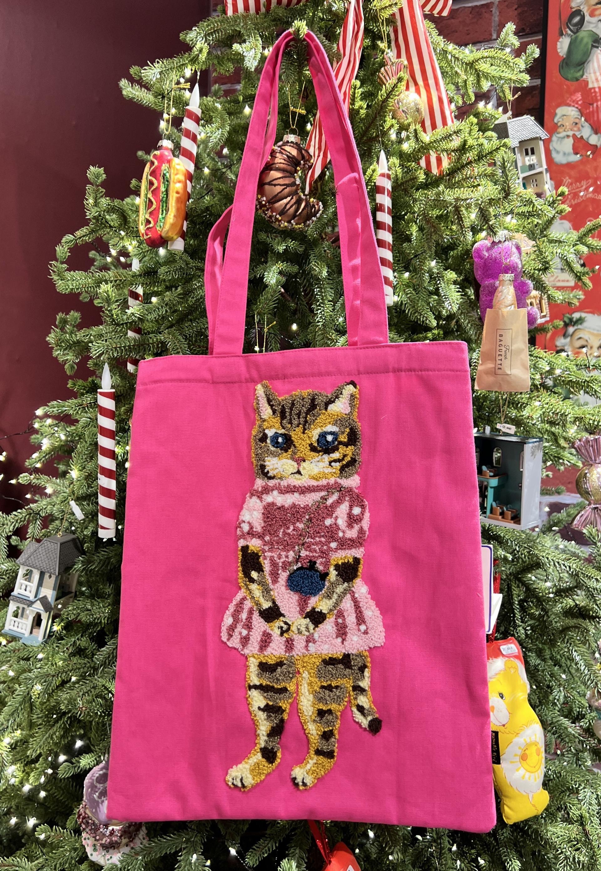 [SELECT] NATHALIE LÉTÉ BOUCLÉ BAG