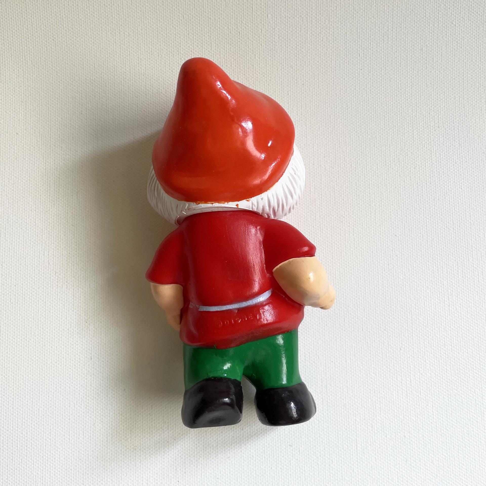 [VINTAGE] DISNEY THE SEVEN DWARFS FIGURES