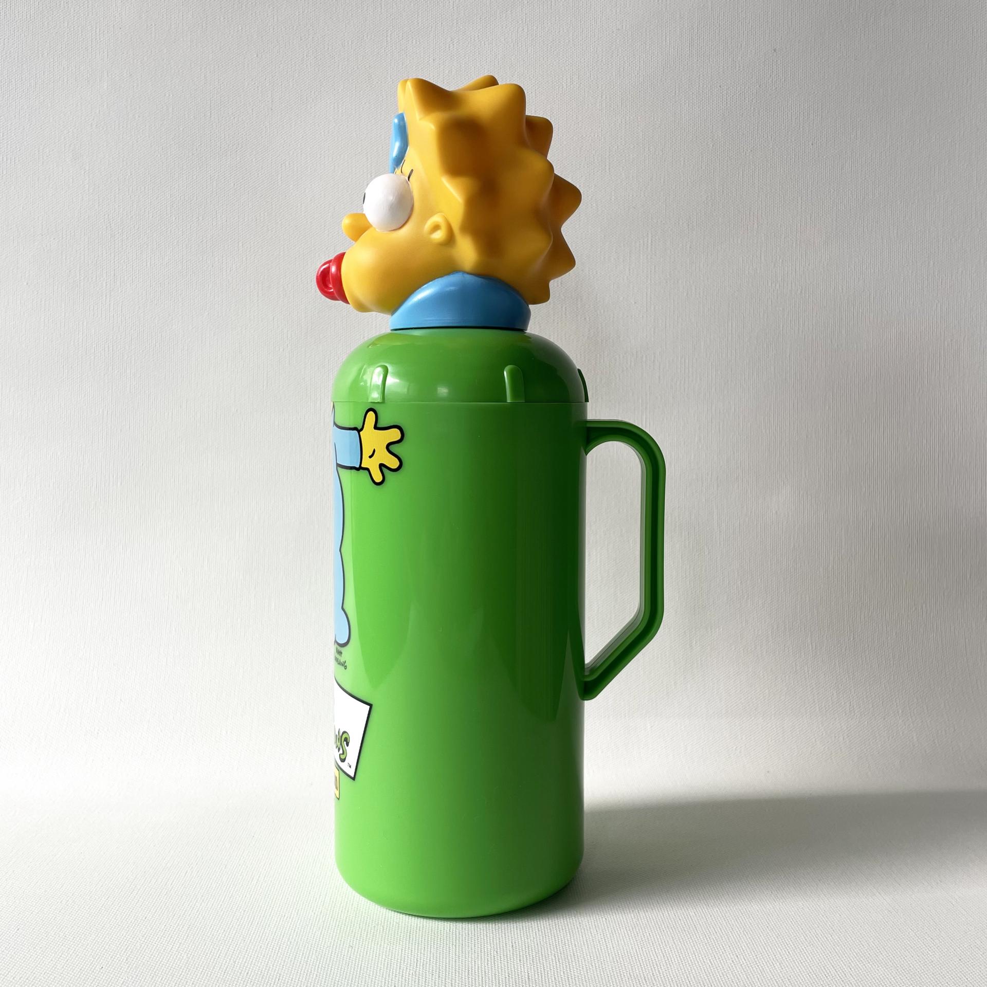 [VINTAGE] 2001 THE SIMPSONS BOTTLE COOLER