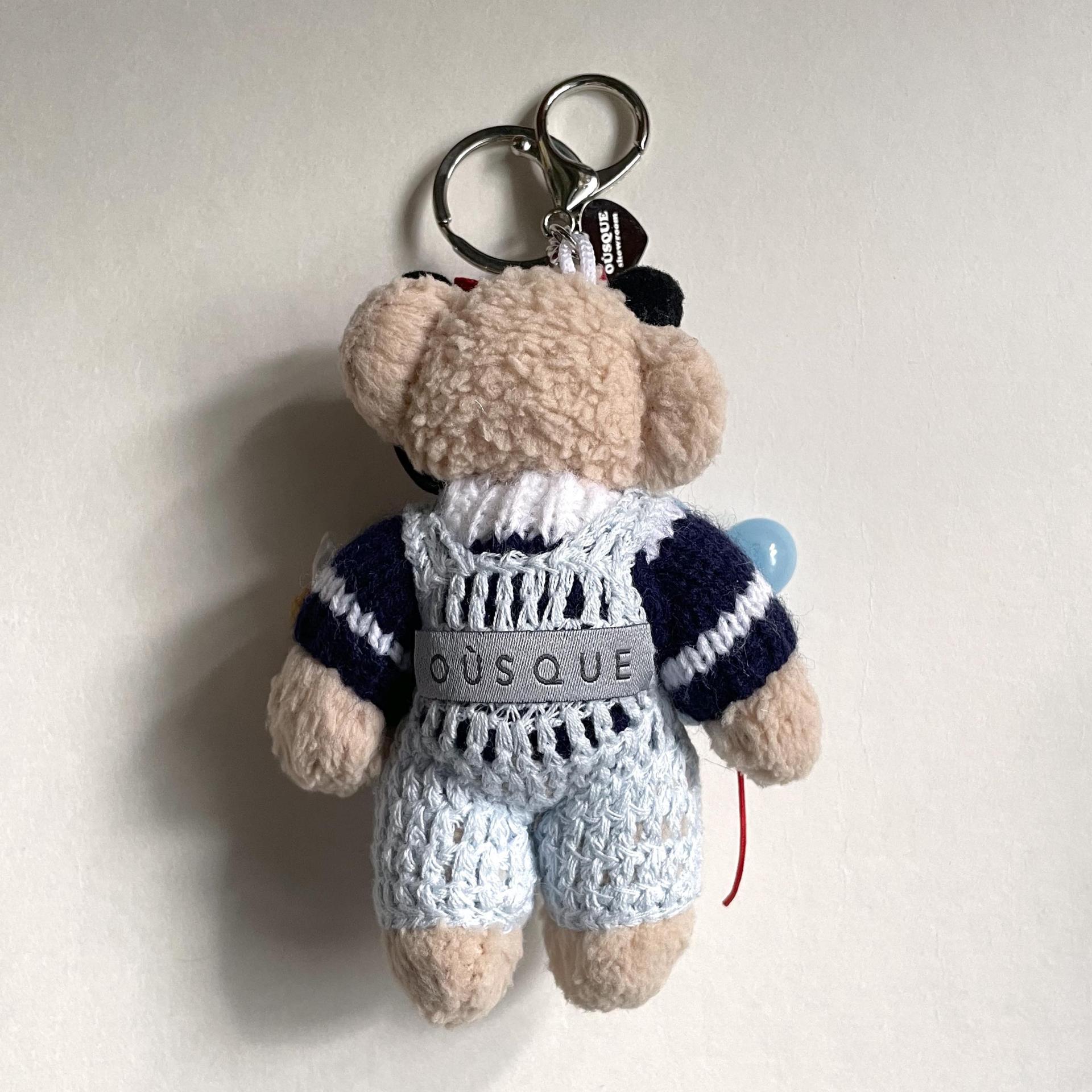 [ONLY OÙSQUE] DISNEY BEAR KEY CHAIN