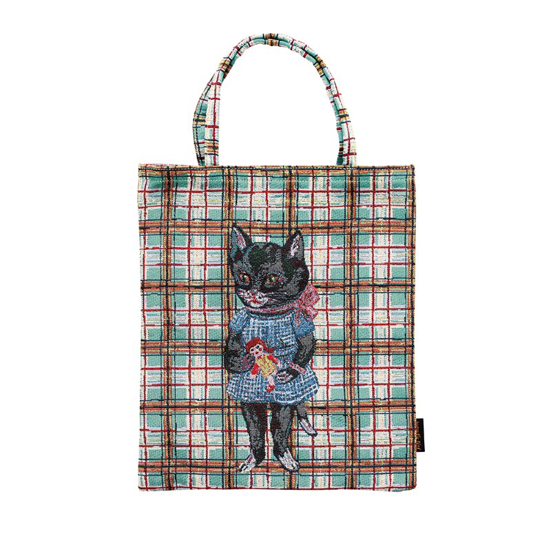[SELECT] NATHALIE LÉTÉ MINI TOTE BAG