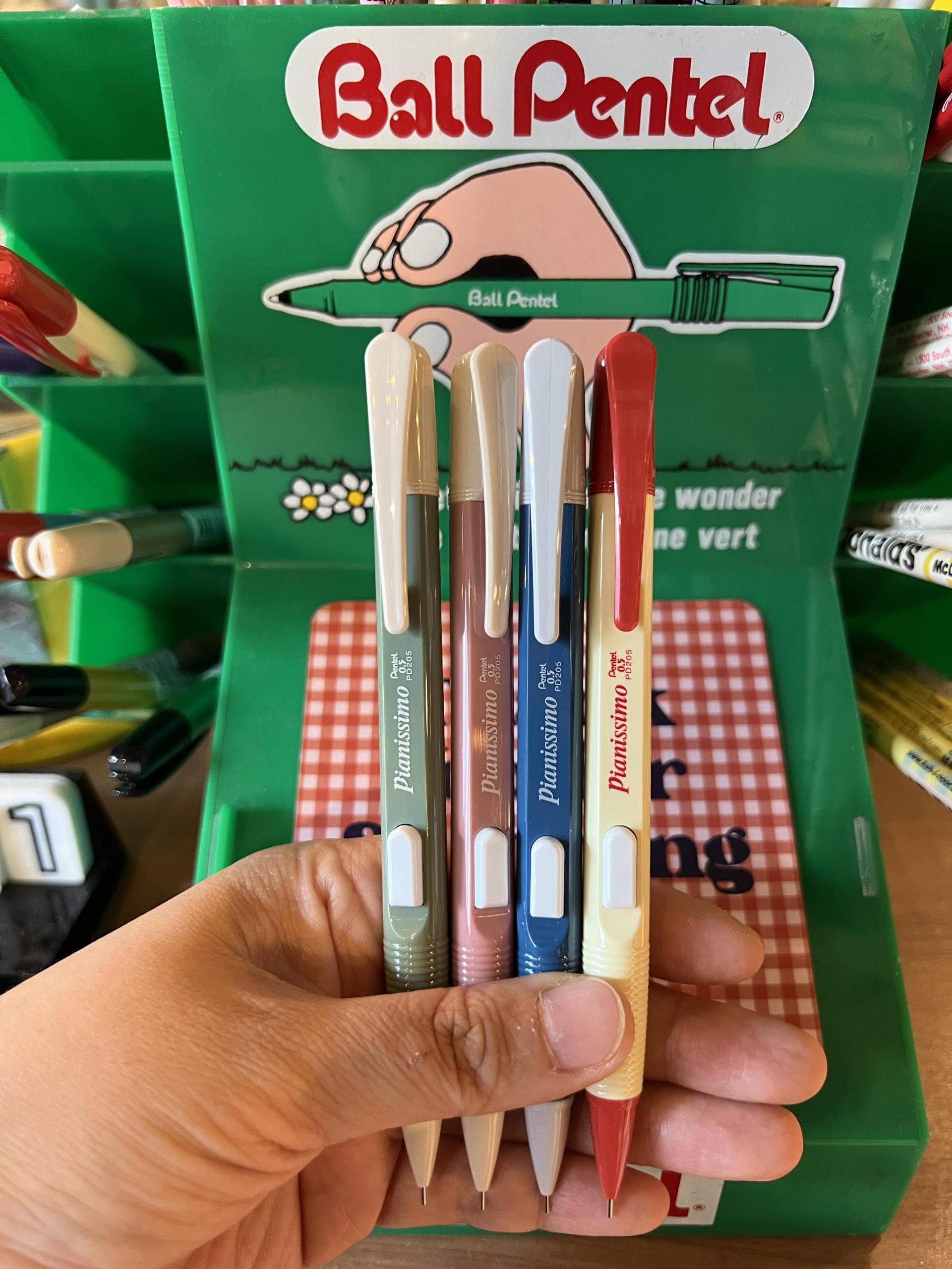 [SELECT] PENTEL LIMITED MECHANICAL PENCIL