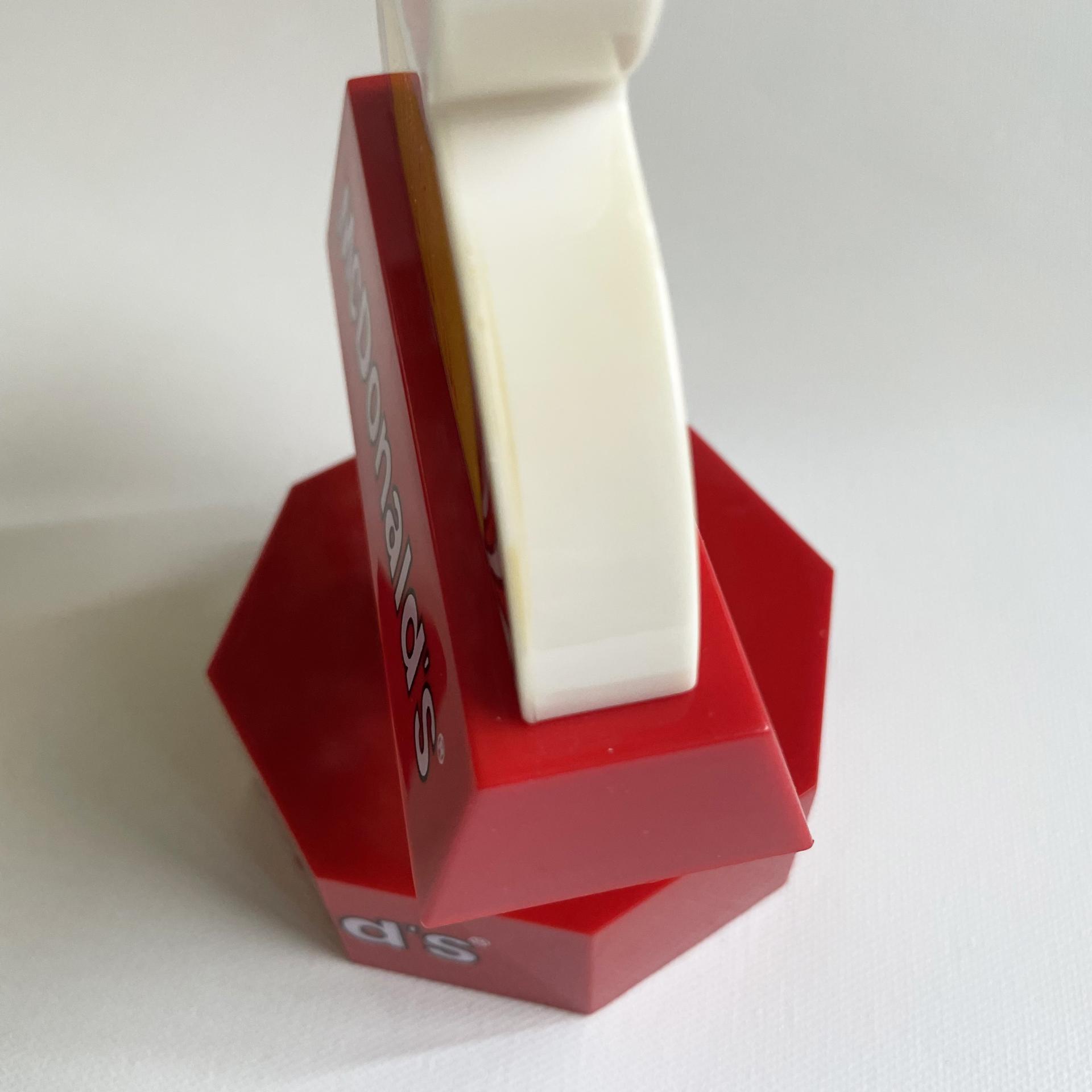 [VINTAGE][RARE] 1998 MCDONALD'S ROTATING LAMP