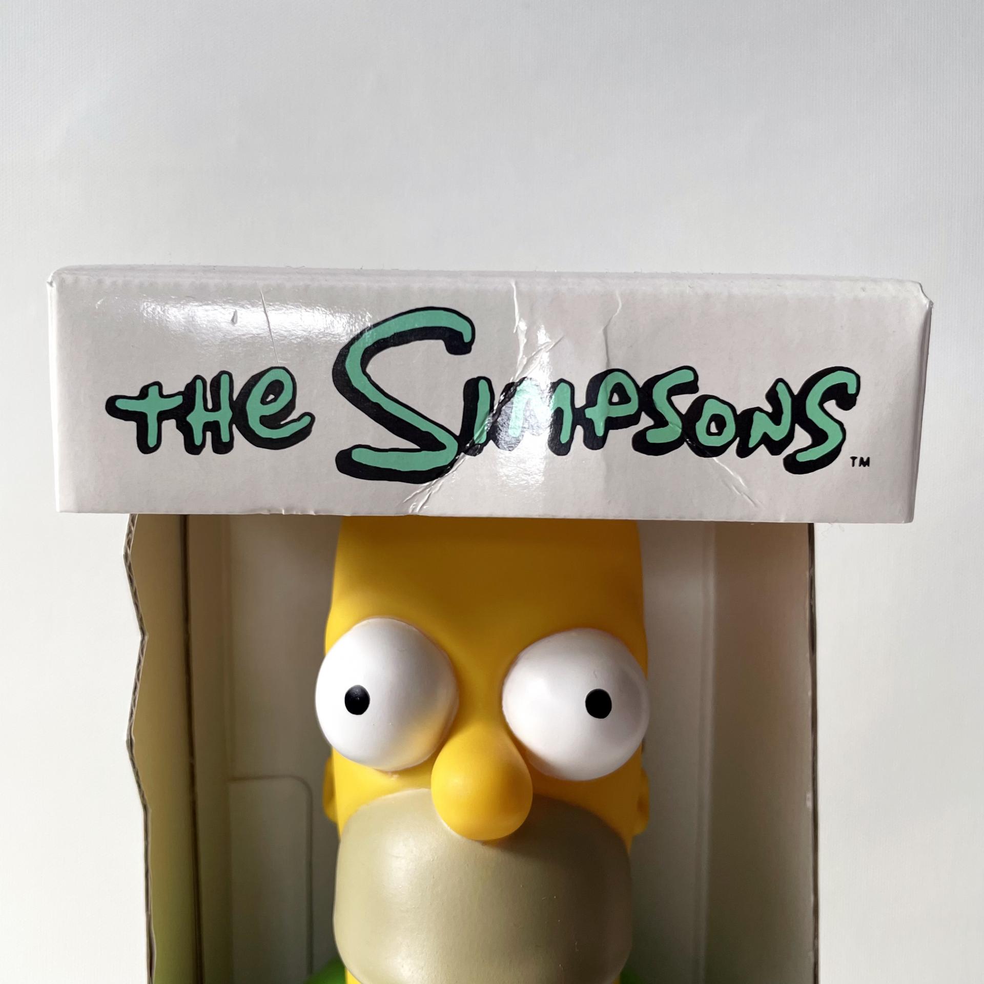 [VINTAGE] 2001 THE SIMPSONS BOTTLE COOLER