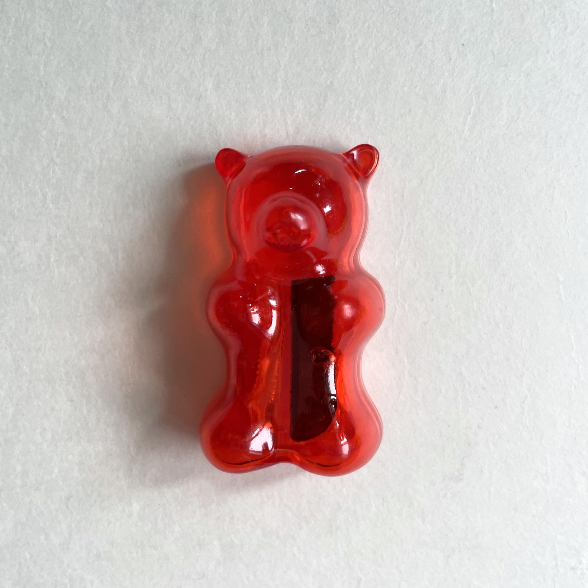 [SELECT] TEDDY BEAR SHARPENER