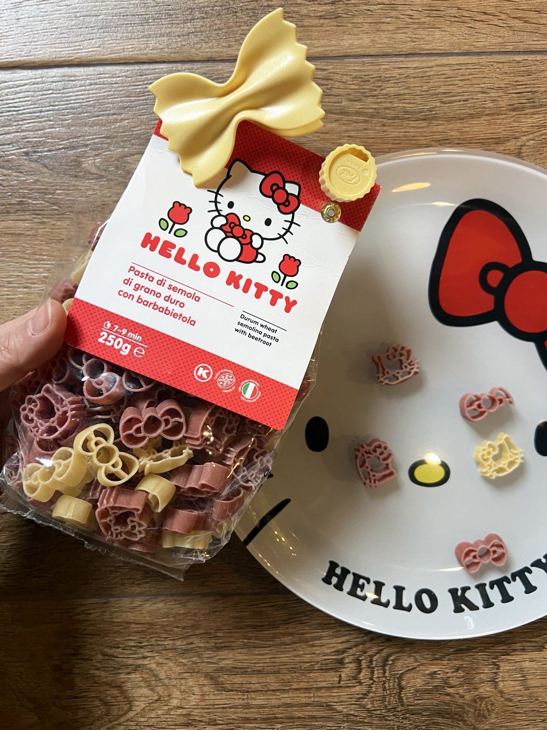[SELECT] PASTA CLIP SET