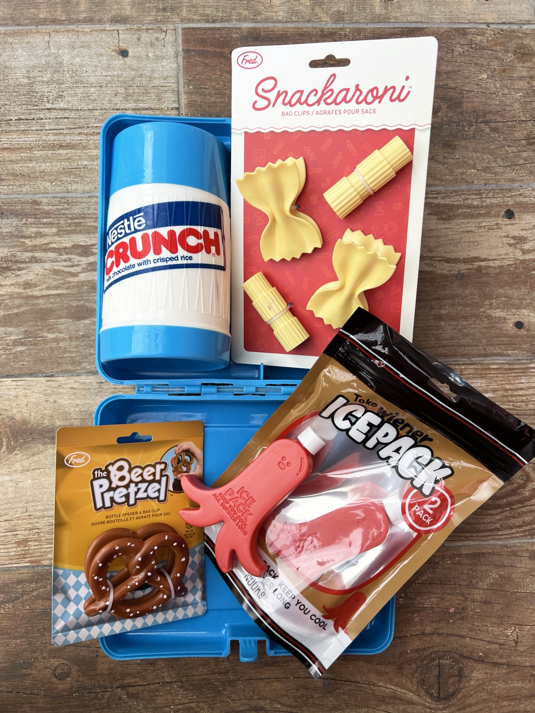 [SELECT] SAUSAGE ICEPACK