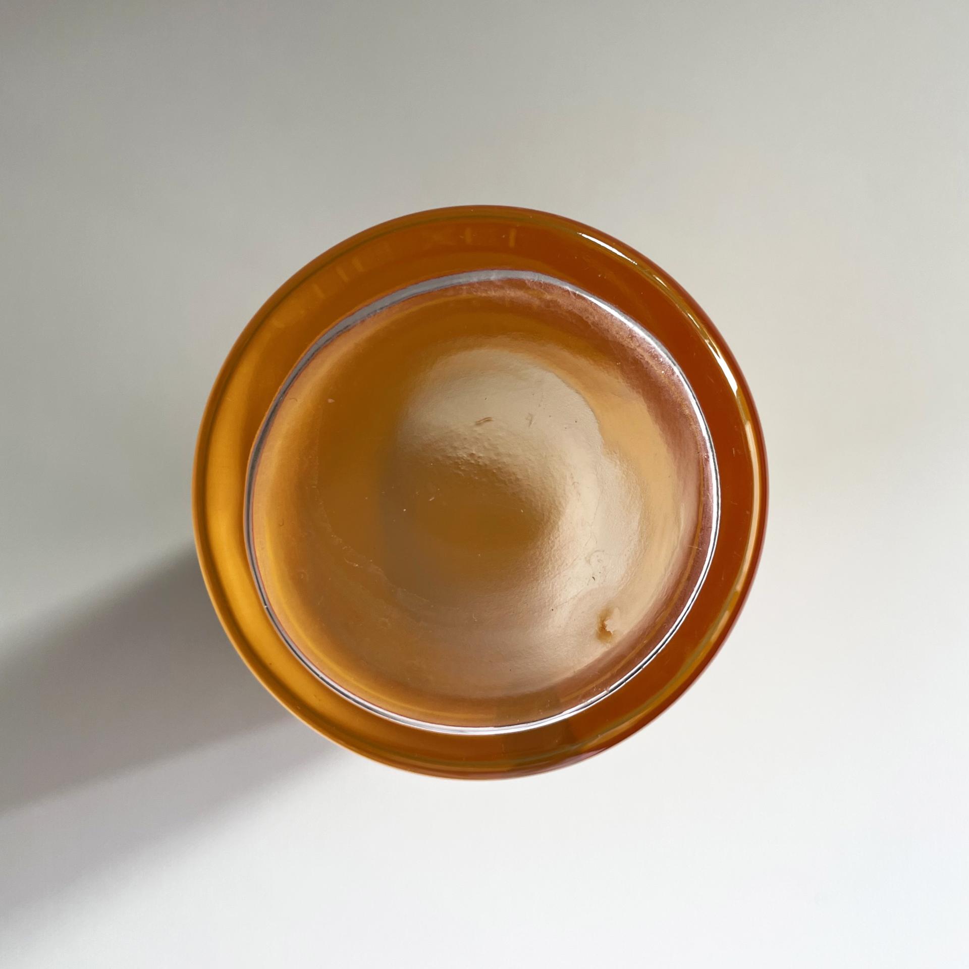 [VINTAGE] WILSON TENNIS GLASS VASE