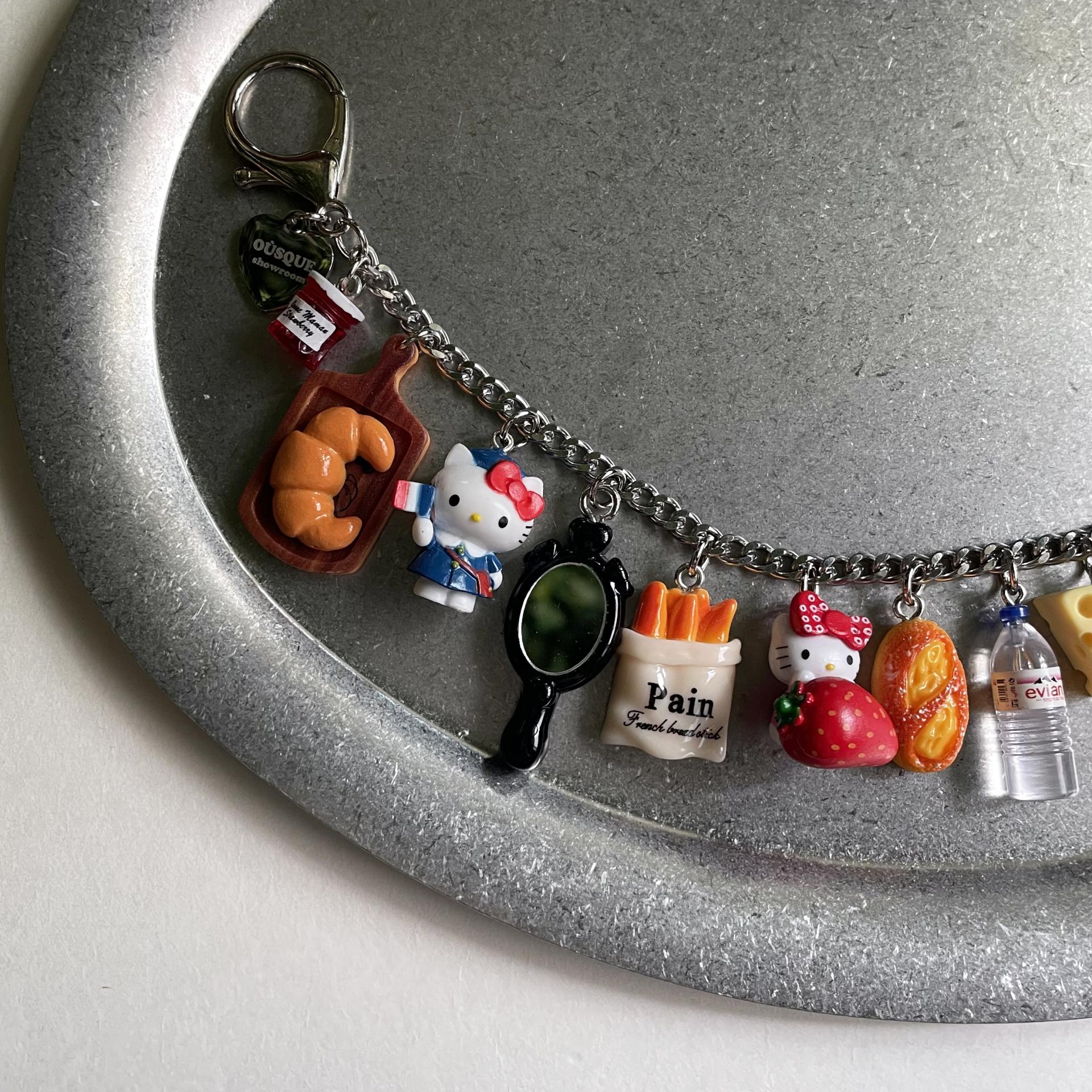 [ONLY OÙSQUE] Nº203 BAGCHARMS