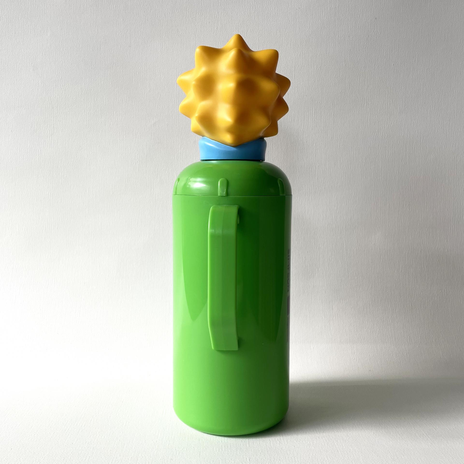[VINTAGE] 2001 THE SIMPSONS BOTTLE COOLER