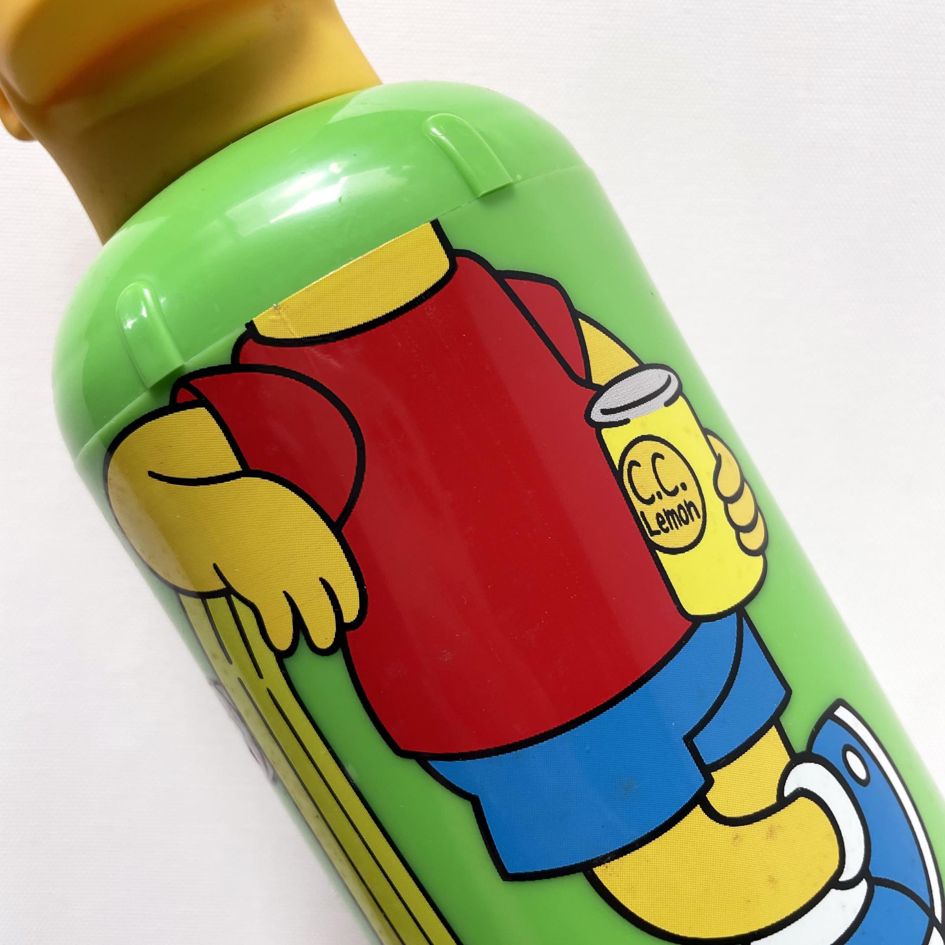 [VINTAGE] 2001 THE SIMPSONS BOTTLE COOLER
