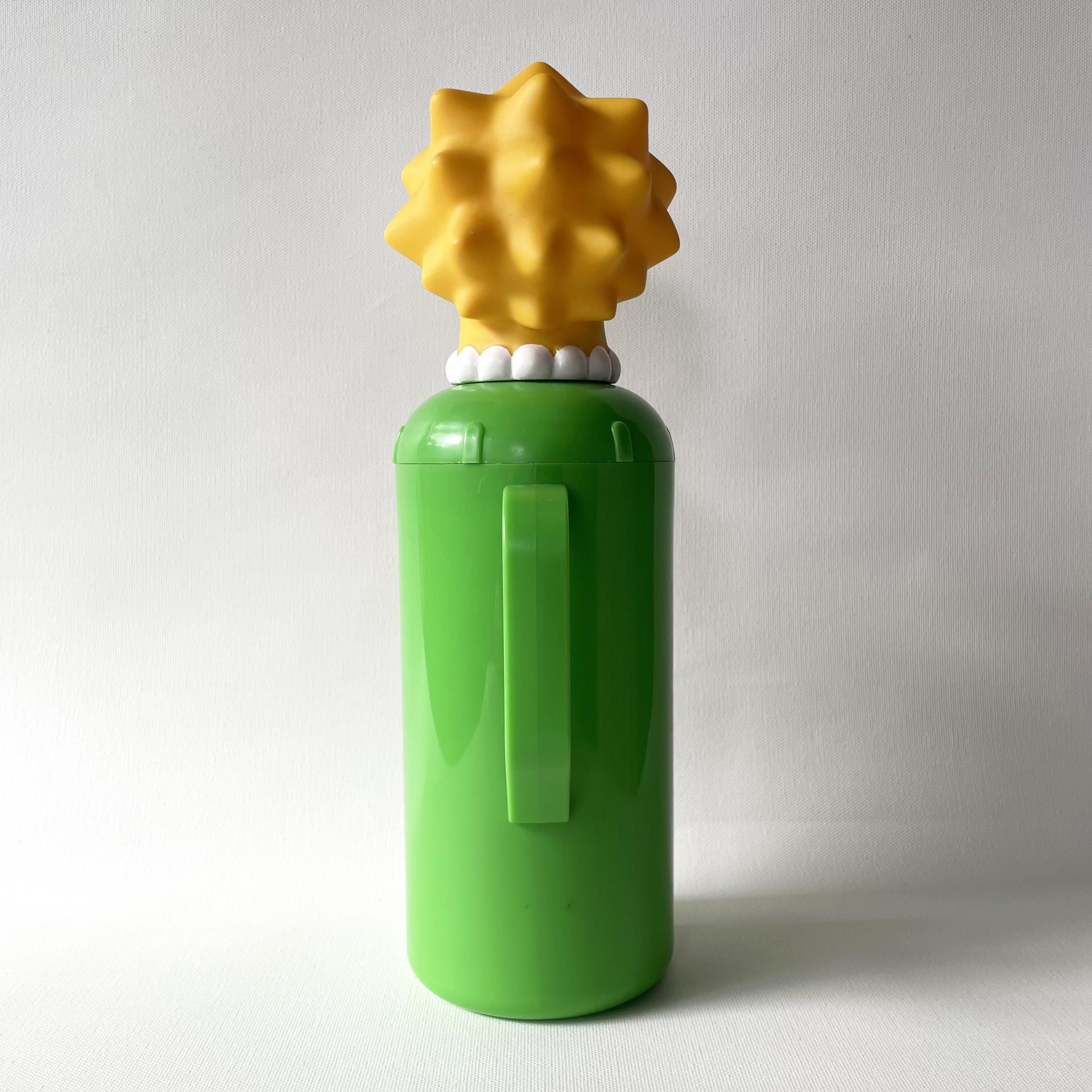 [VINTAGE] 2001 THE SIMPSONS BOTTLE COOLER