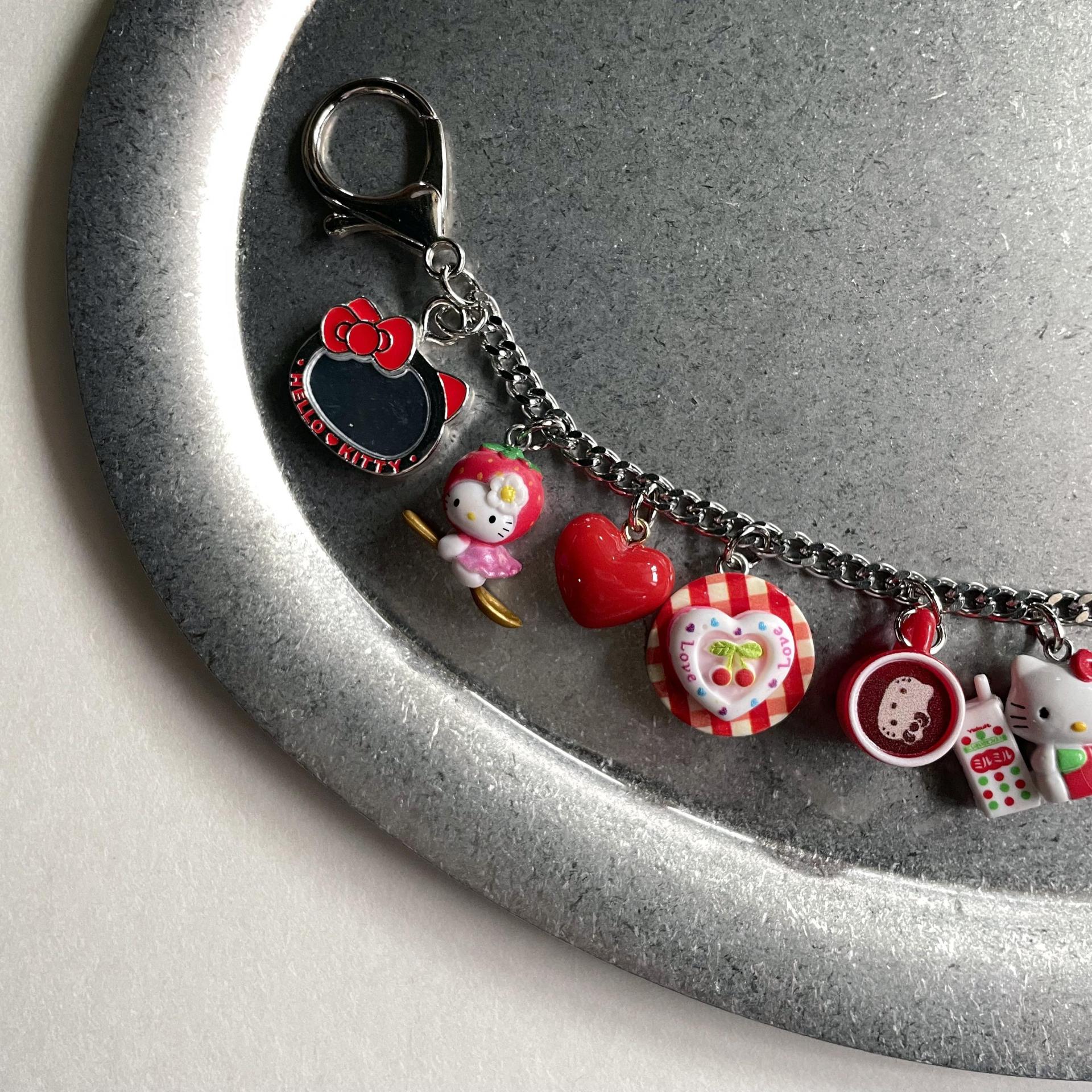 [ONLY OÙSQUE] Nº209 BAGCHARMS