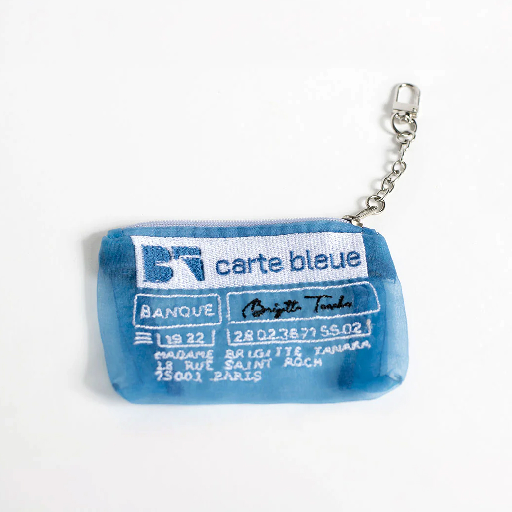 [SELECT] BRIGITTE TANAKA BAG COLLECTION 3