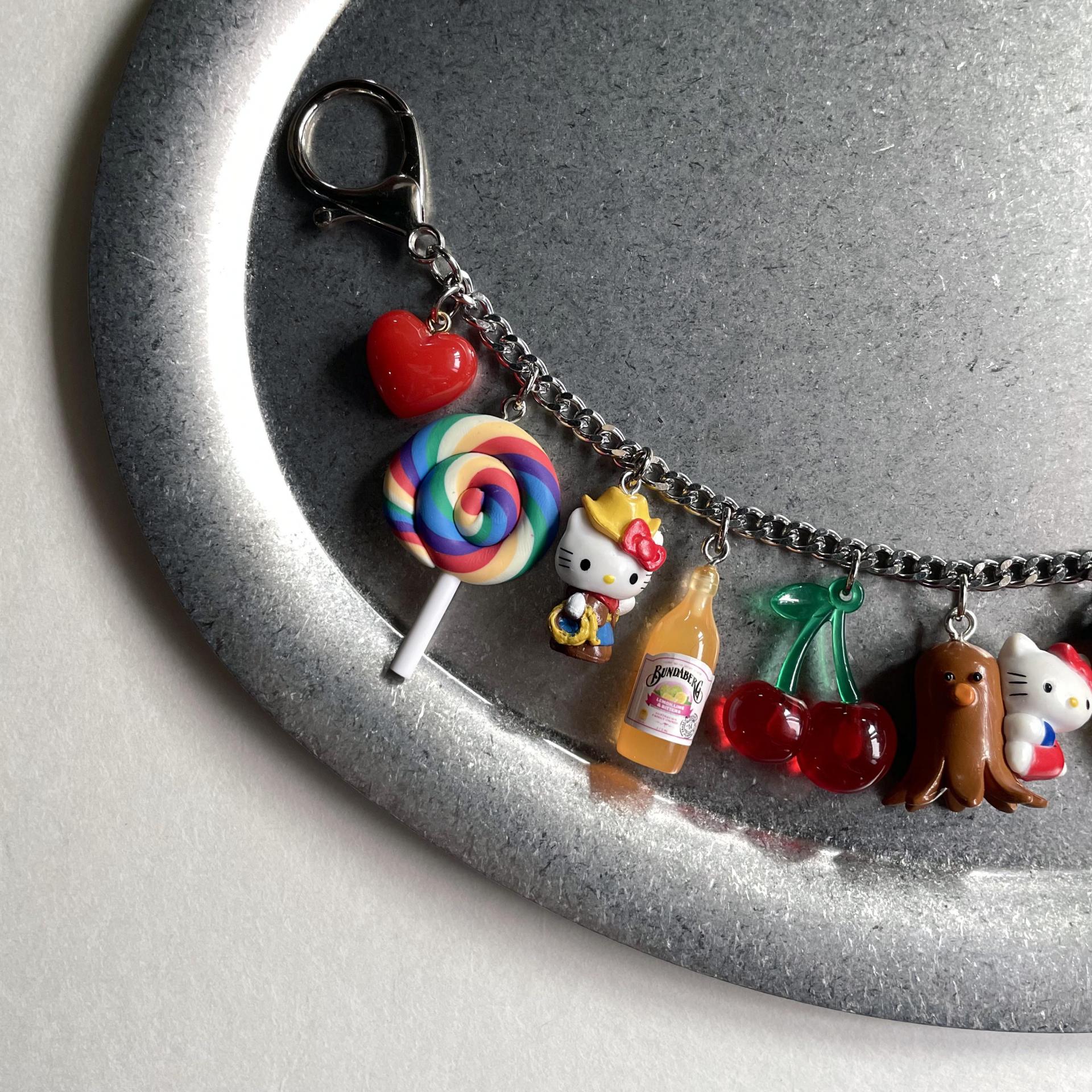 [ONLY OÙSQUE] Nº210 BAGCHARMS