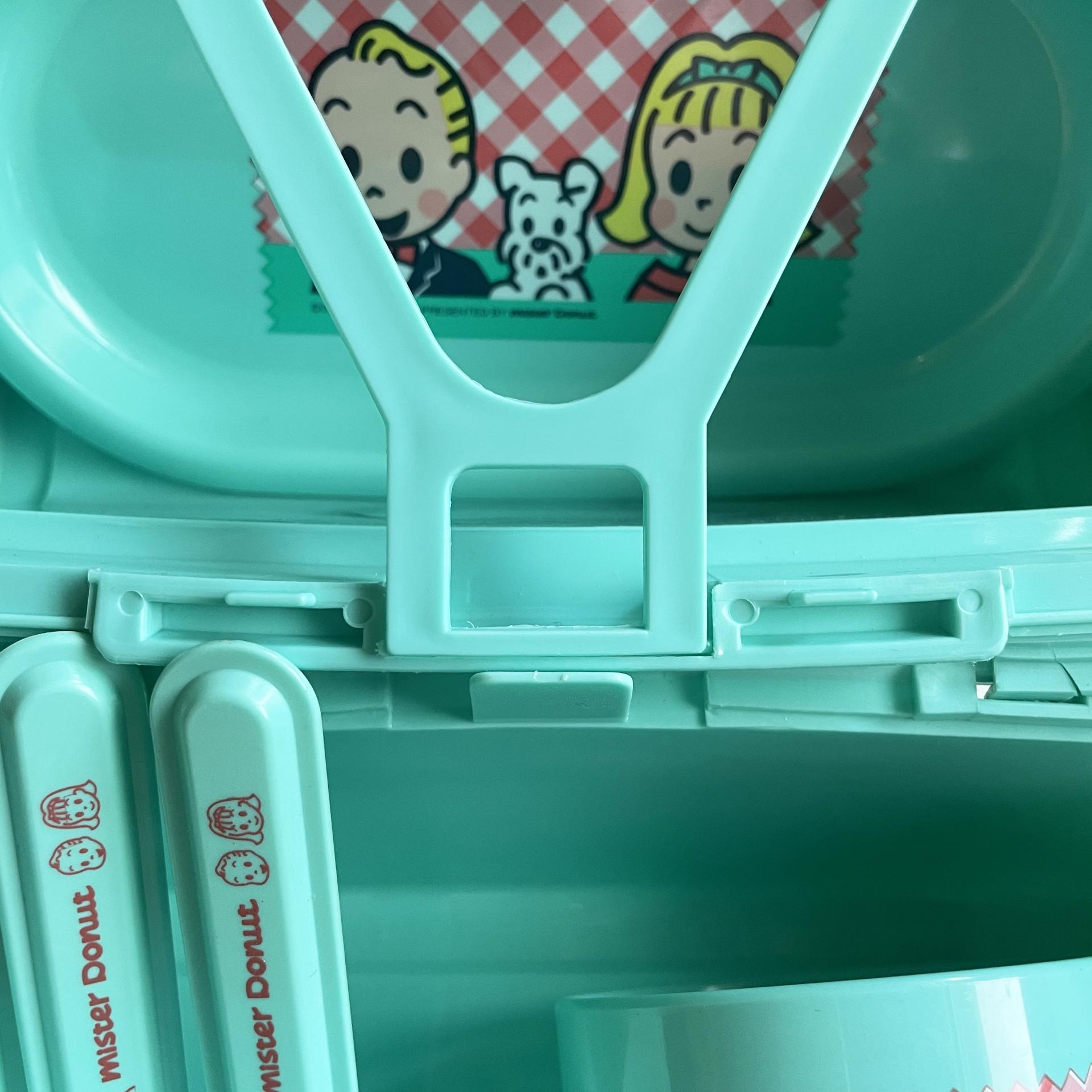 [VINTAGE] OSAMU GOODS LUNCH BAG