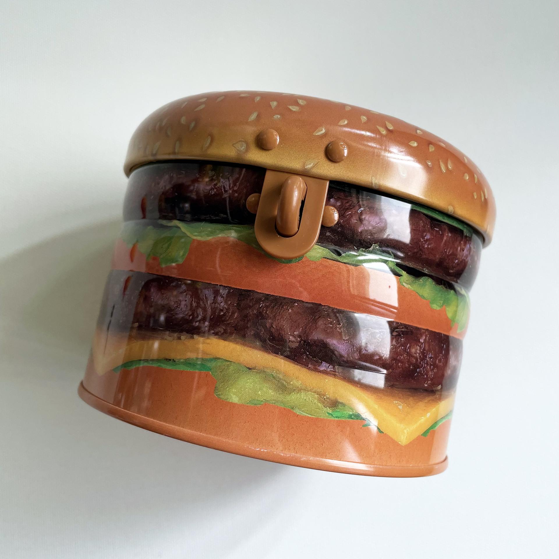 [VINTAGE][RARE] 1998 BIG MCDONALD'S COIN BANK