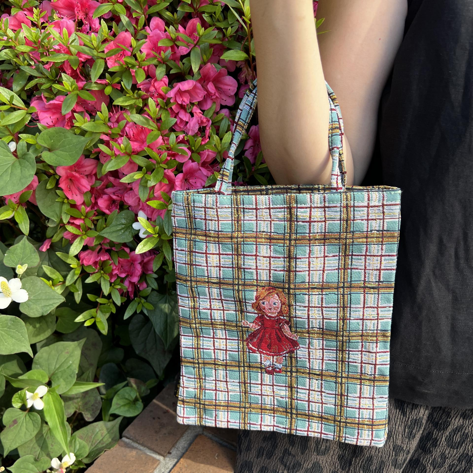 [SELECT] NATHALIE LÉTÉ MINI TOTE BAG