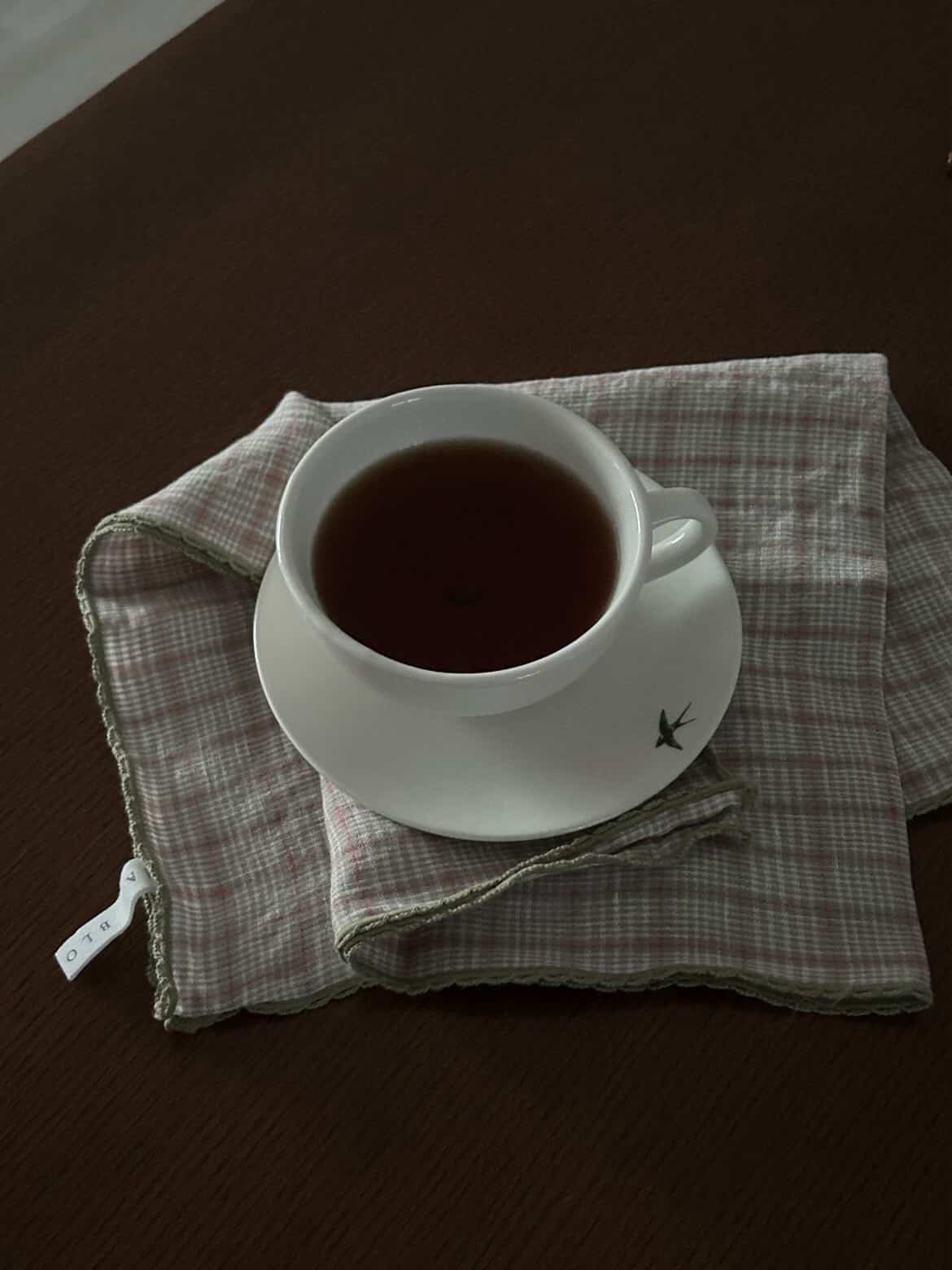제비 컵 세 (Swallow Cup set)