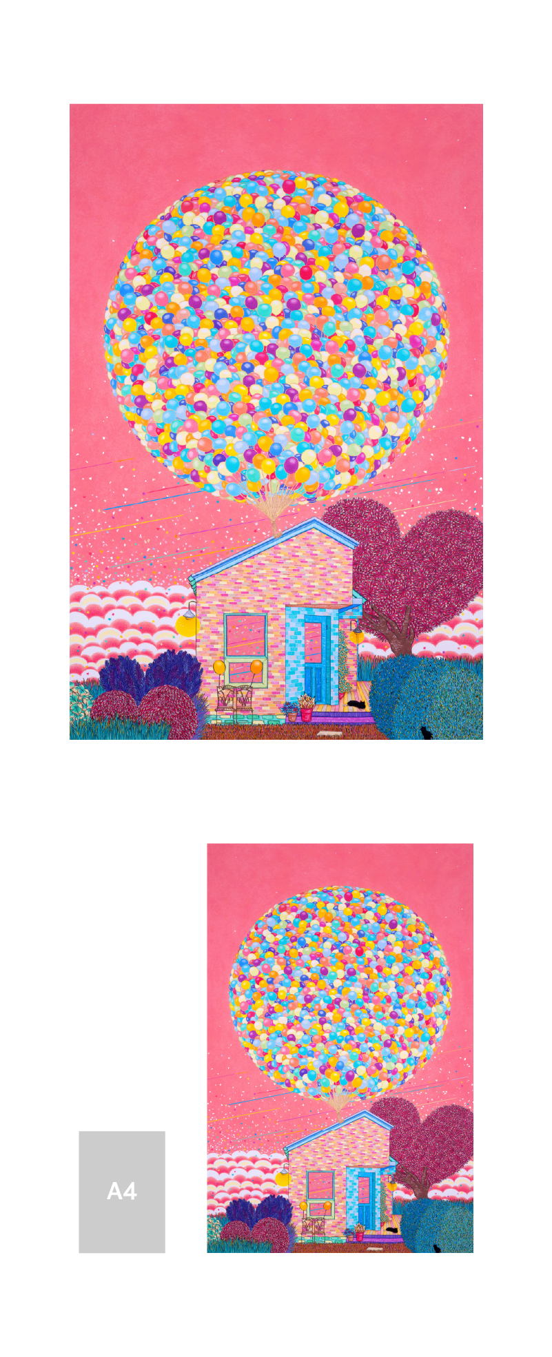 Burst of Harmony 3