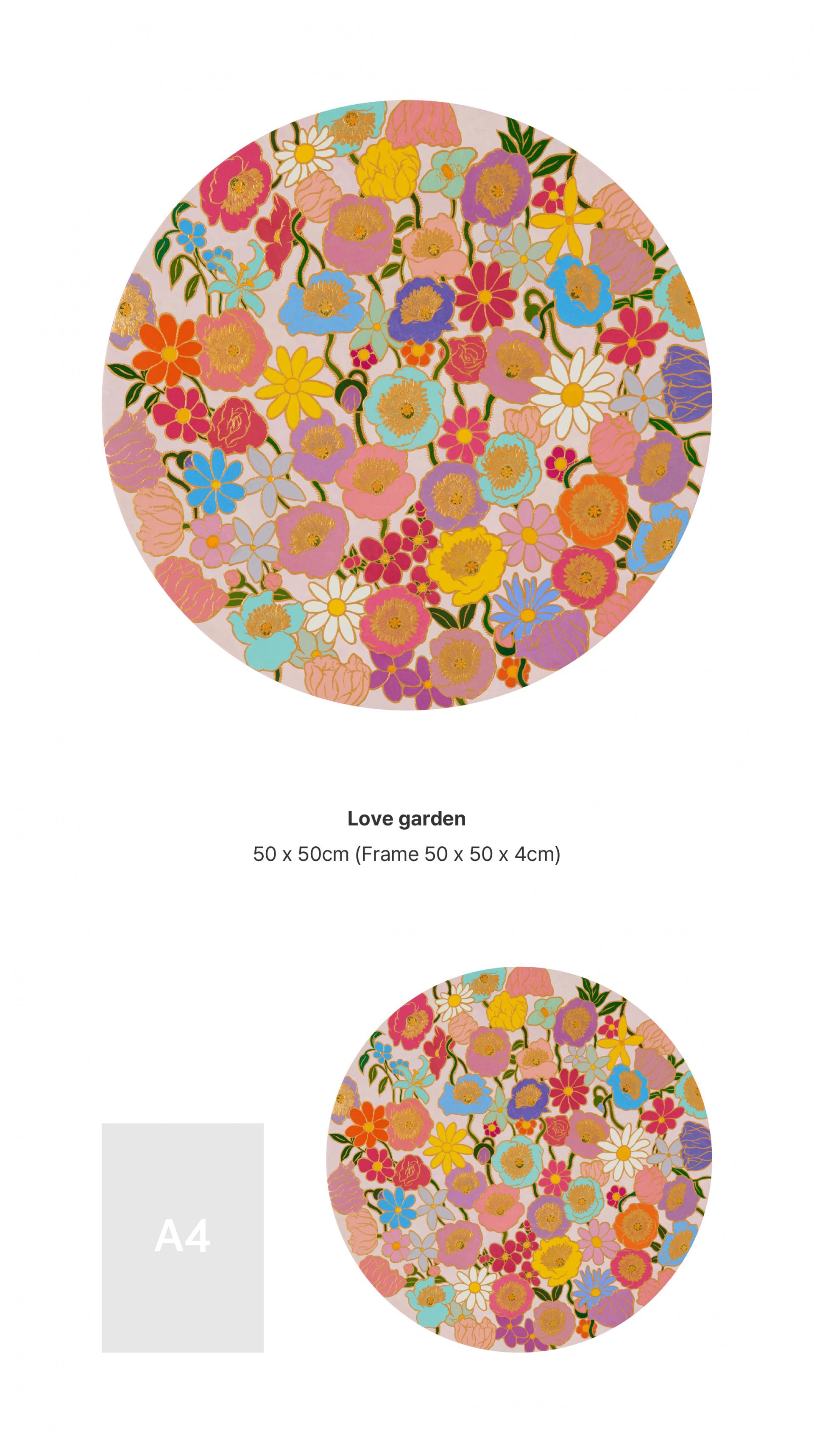 Love garden