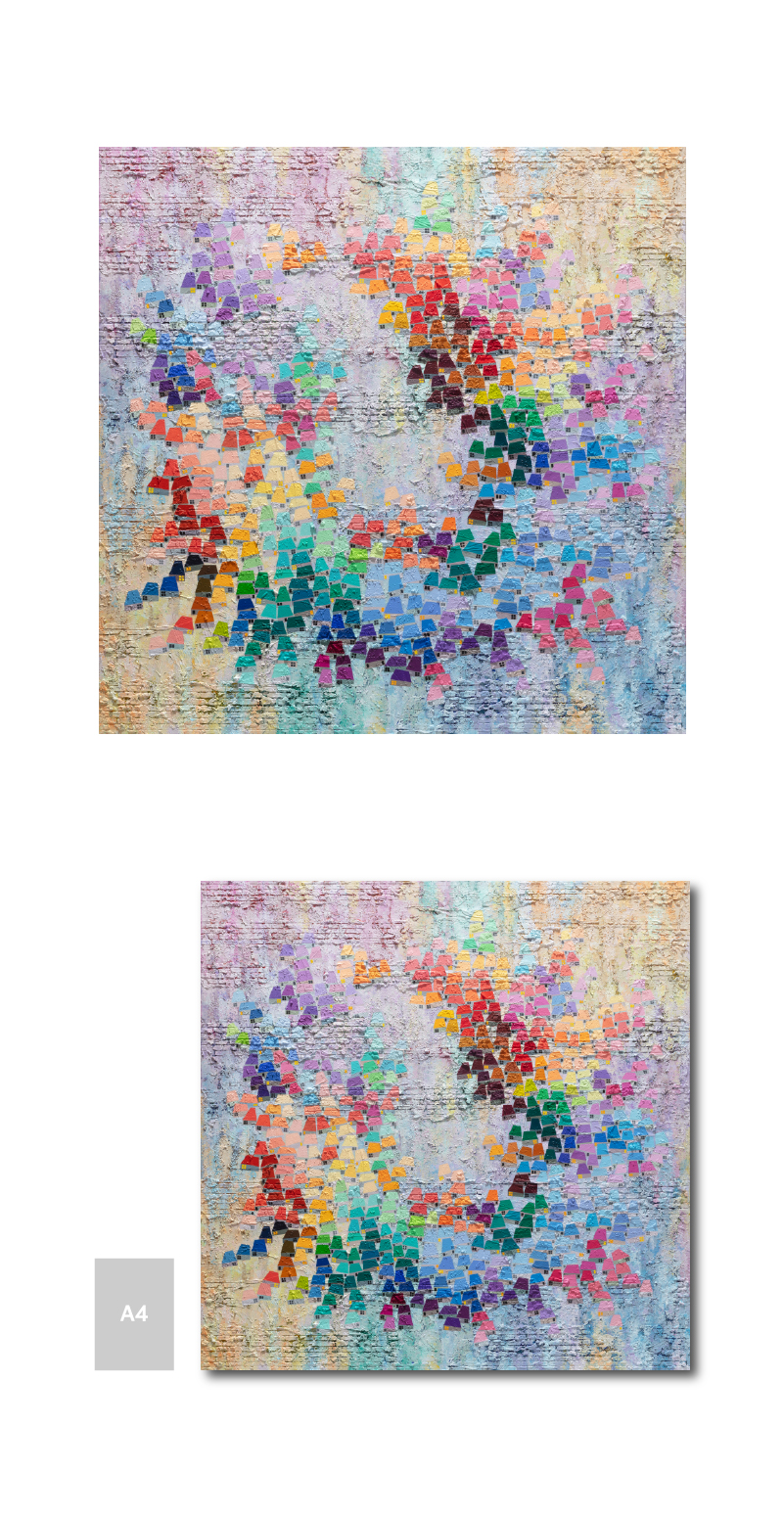 Burst of Harmony 3