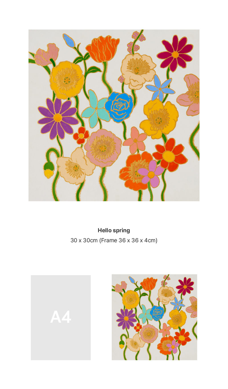 Hello spring