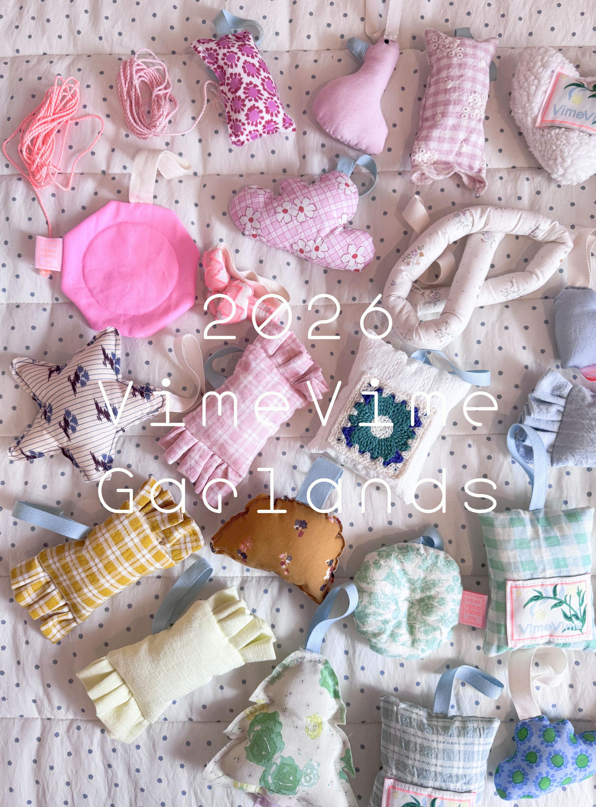 2026 Garlands