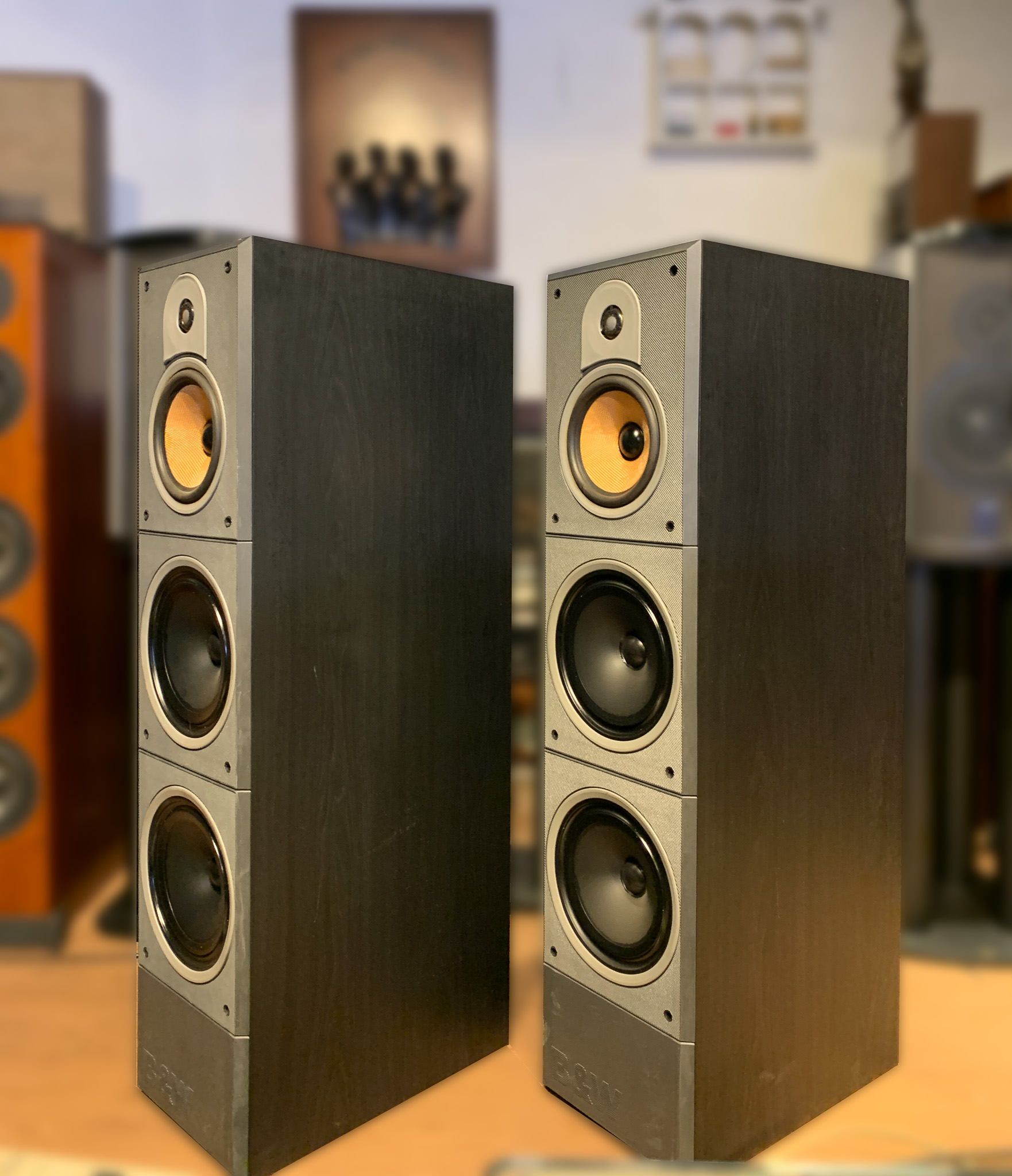 Bowers & Wilkins B&W DM 640