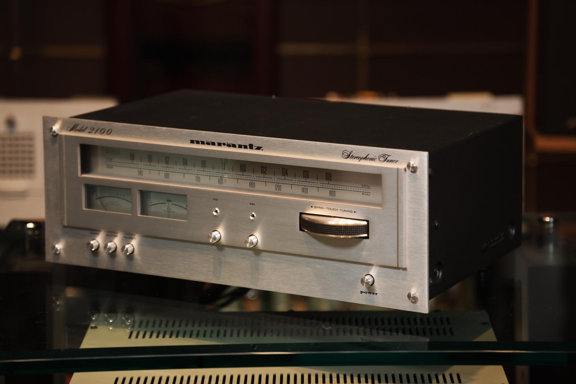Marantz(마란츠) 2100