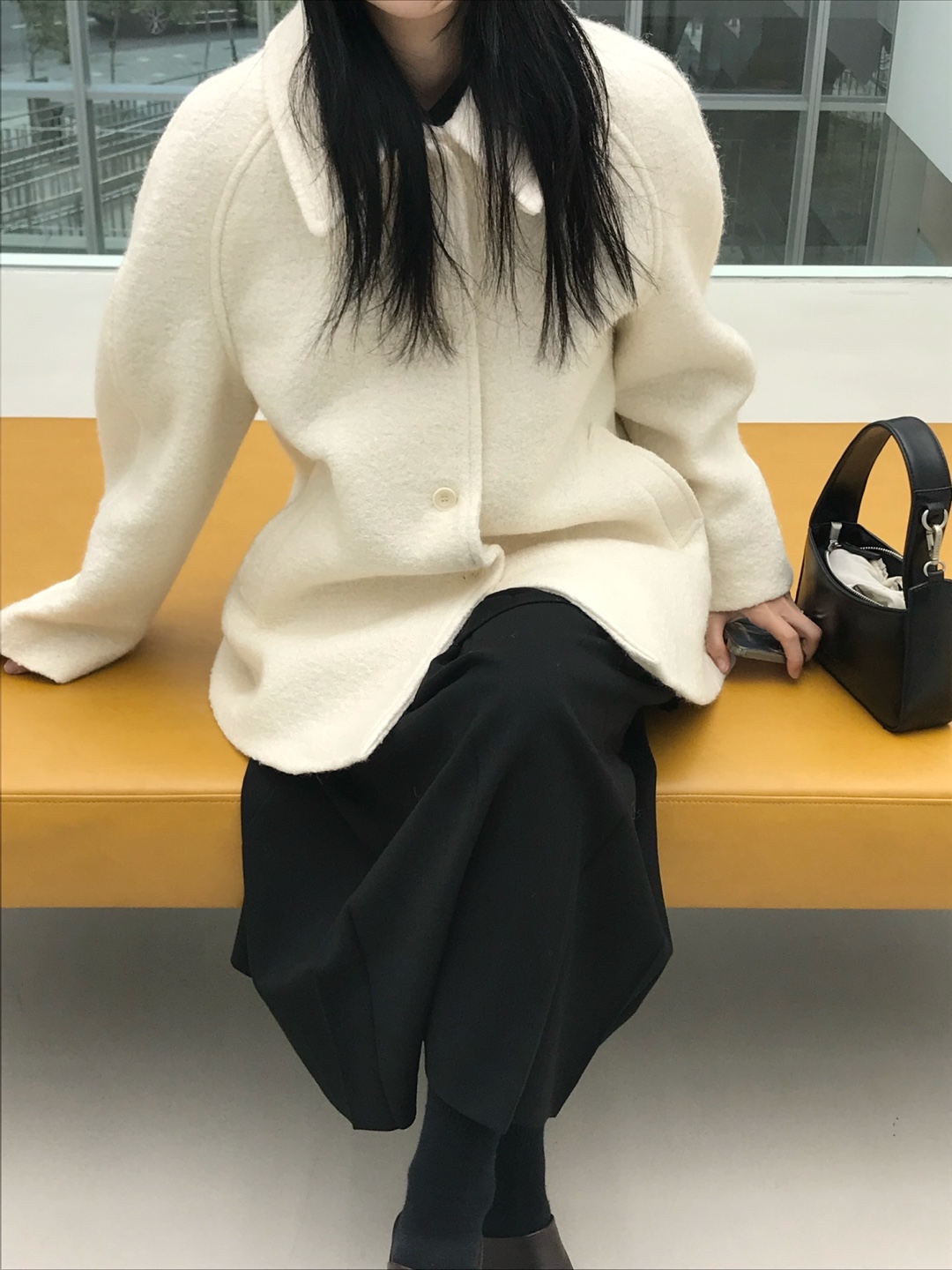 싱글 울 자켓 상세 이미지 7
