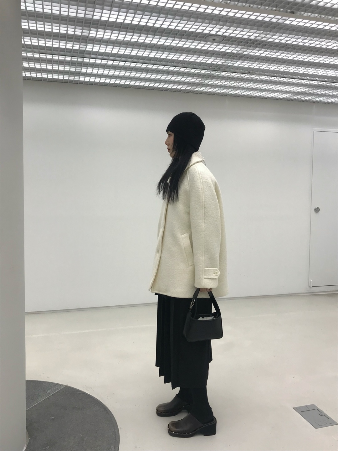 싱글 울 자켓 상세 이미지 4