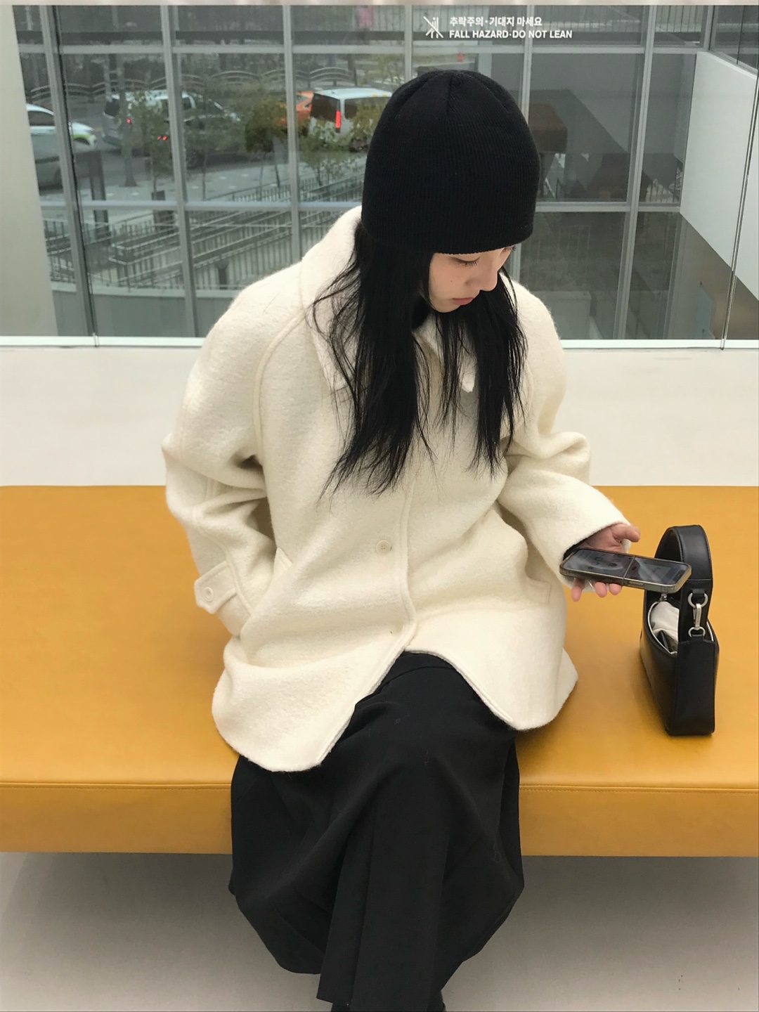 싱글 울 자켓 상세 이미지 10