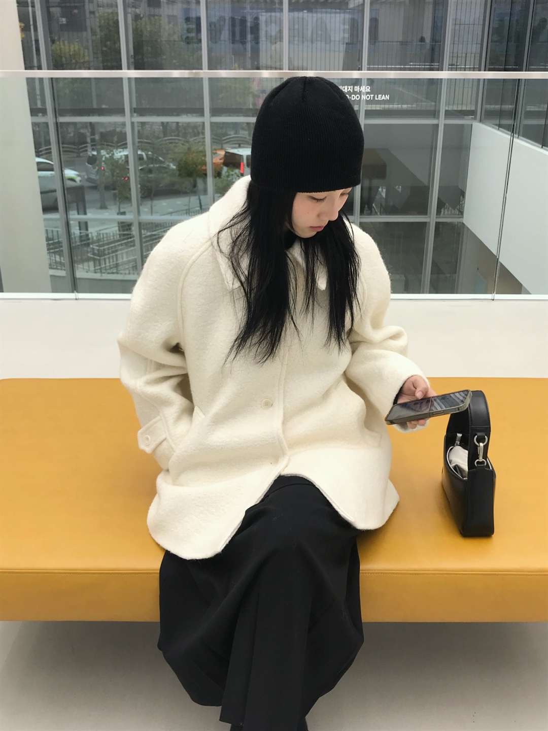 싱글 울 자켓 상세 이미지 11