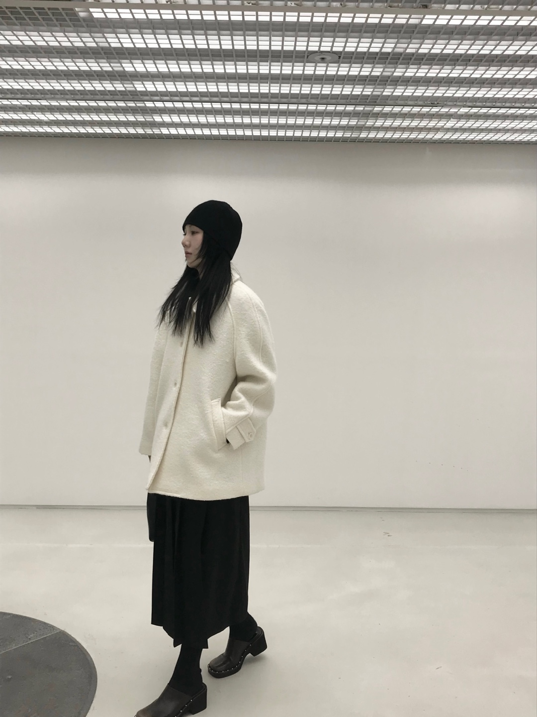싱글 울 자켓 상세 이미지 5