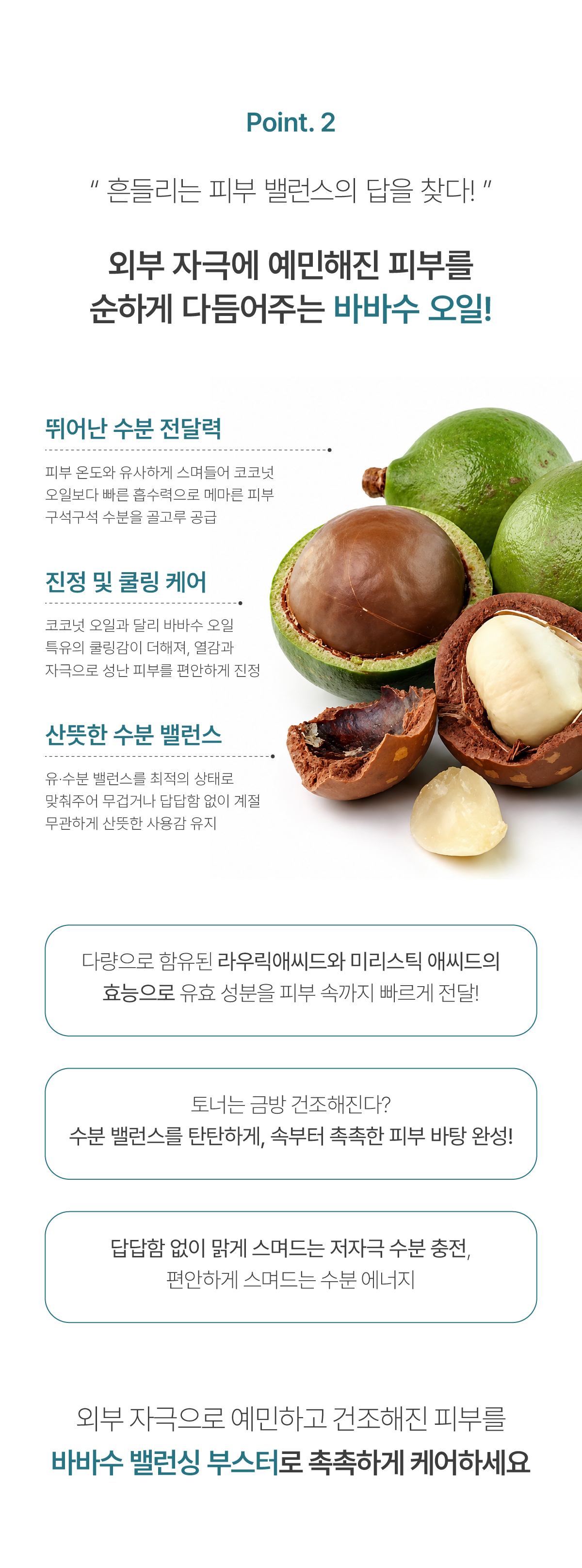 바바수 밸런싱 부스터 500ml