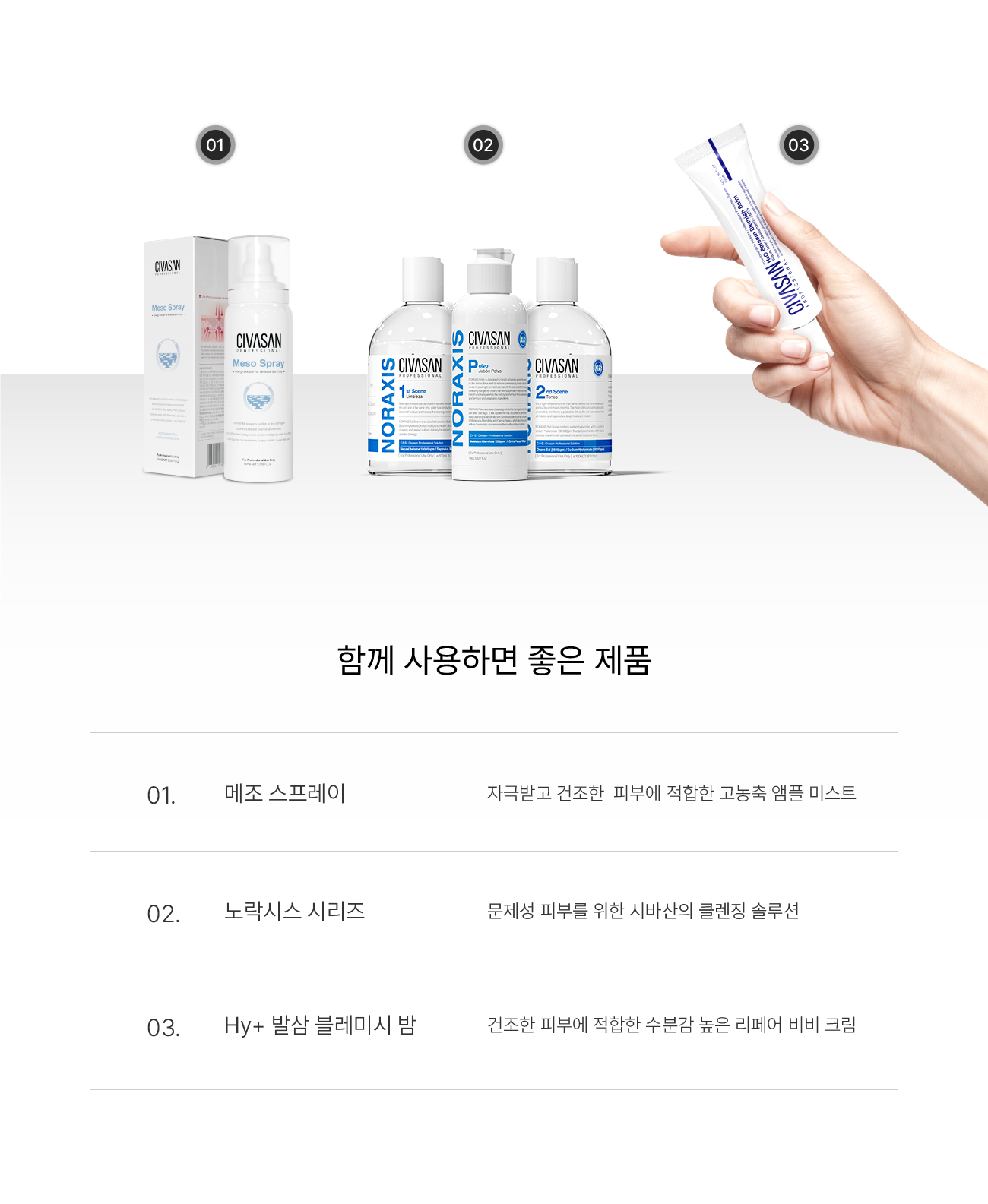 발삼 파우치