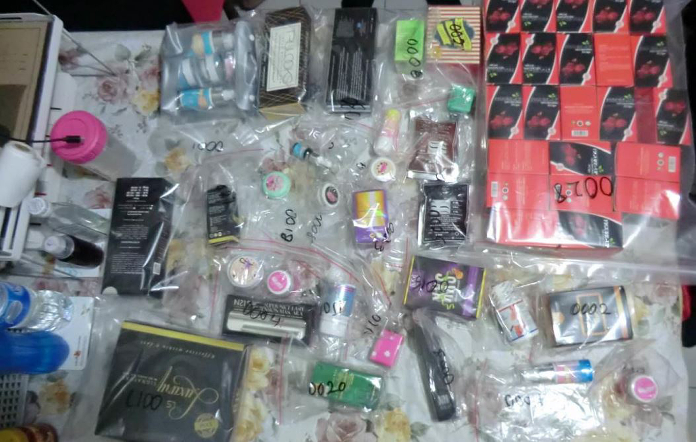 싱가포르, 불법 건강 제품 압수 및 관련자 처벌 경고 : 싱가포르뉴스케이 ; Singapore NewsK