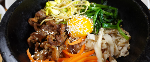비빔밥 bibimbap Bibimbap ピビンパプ / ビビンバ 拌饭 拌飯