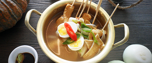 오뎅탕 Odengtang, Odeng tang(korean fishball soup)