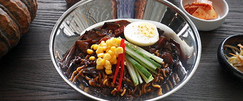 짜장라면 Jjangrmyeon, JJajang Ramen