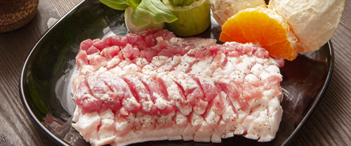 삼겹살 Samgyeopsal, Aged Pork Belly, サムギョプサル, 烤五花肉, 烤五花肉