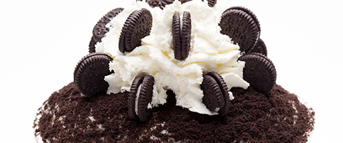 Oreo Choco Bingsu Small
