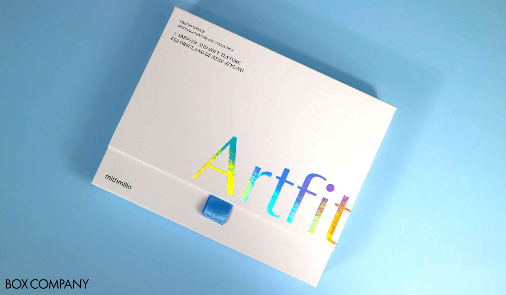 미스밀로 아트핏 표지바리