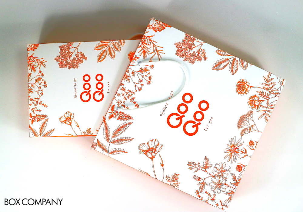 쿠우쿠우 고급 티백 선물세트